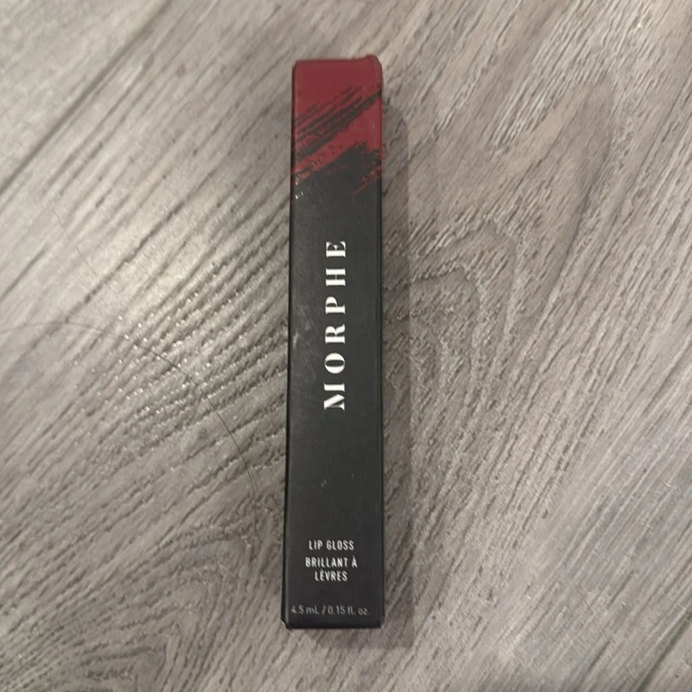 Morphe Lipgloss in Trippy, Morphe Lipgloss Trippy, Morphe Trippy Lipgloss